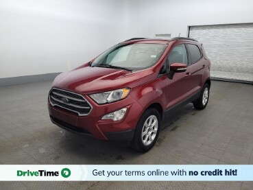 2018 Ford EcoSport in Temple Hills, MD 20746