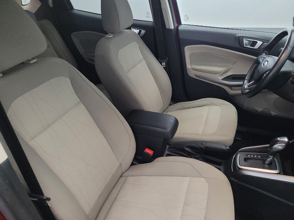 2018 Ford EcoSport in Temple Hills, MD 20746 - 18125342 21