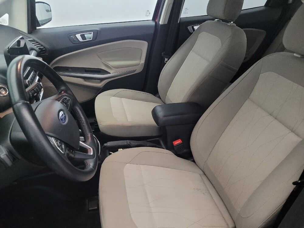 2018 Ford EcoSport in Temple Hills, MD 20746 - 18125342 17