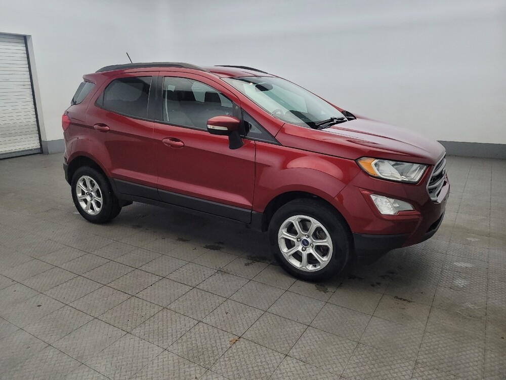 2018 Ford EcoSport in Temple Hills, MD 20746 - 18125342 11