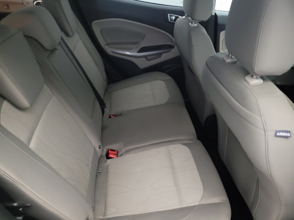 2018 Ford EcoSport in Temple Hills, MD 20746 - 18125342 19