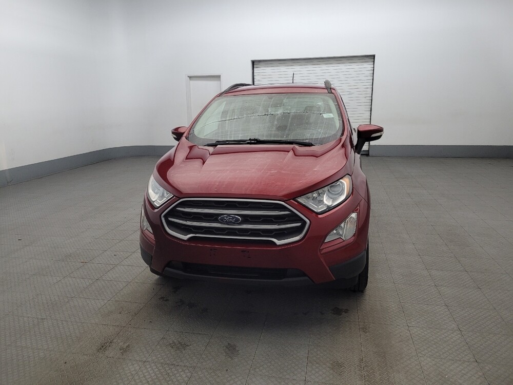 2018 Ford EcoSport in Temple Hills, MD 20746 - 18125342 15