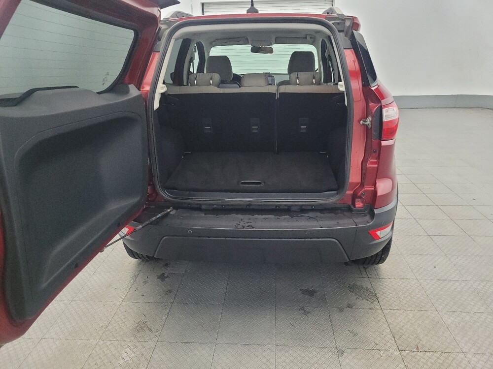 2018 Ford EcoSport in Temple Hills, MD 20746 - 18125342 29