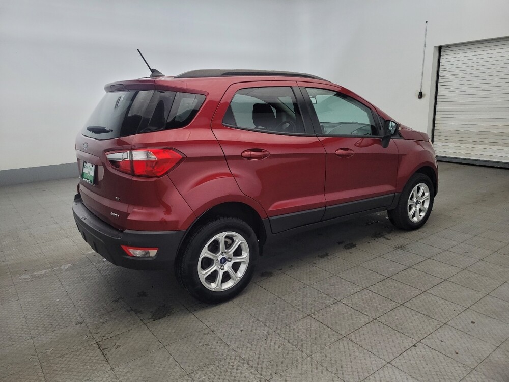 2018 Ford EcoSport in Temple Hills, MD 20746 - 18125342 10
