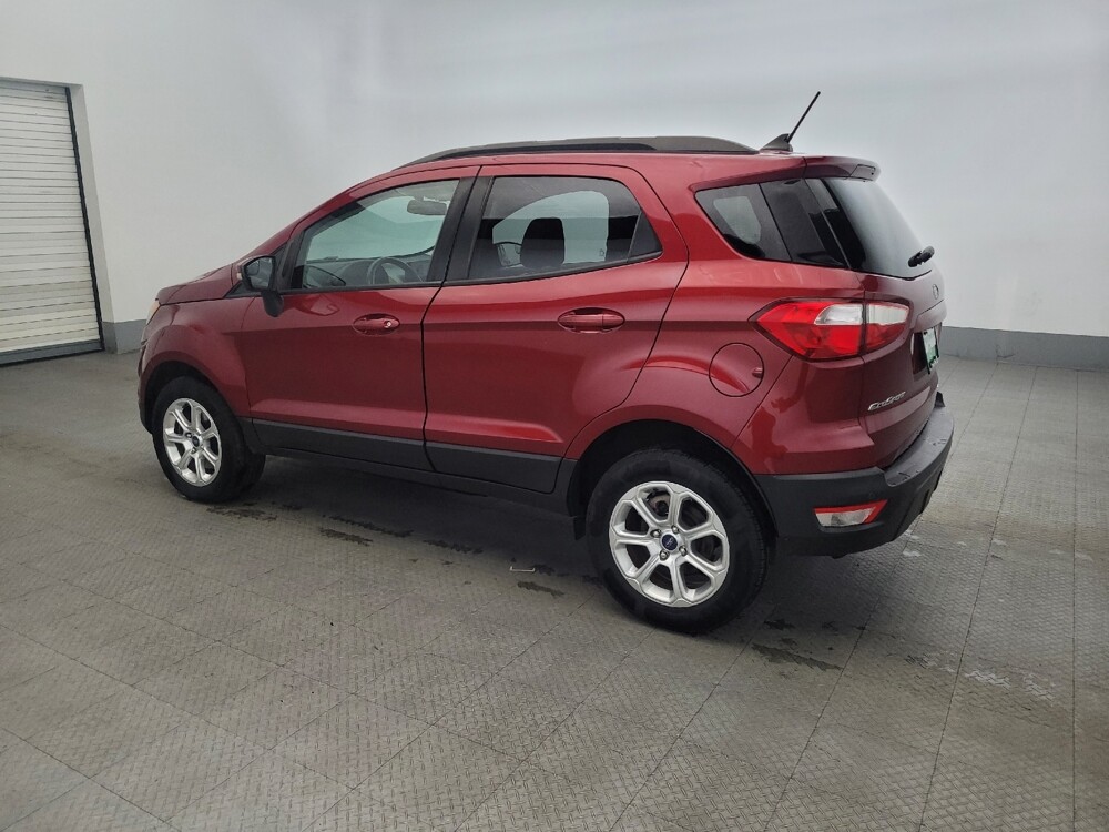 2018 Ford EcoSport in Temple Hills, MD 20746 - 18125342 3