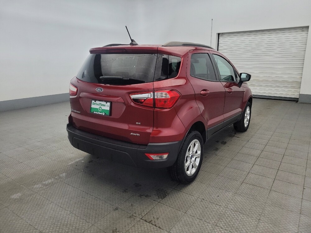 2018 Ford EcoSport in Temple Hills, MD 20746 - 18125342 9