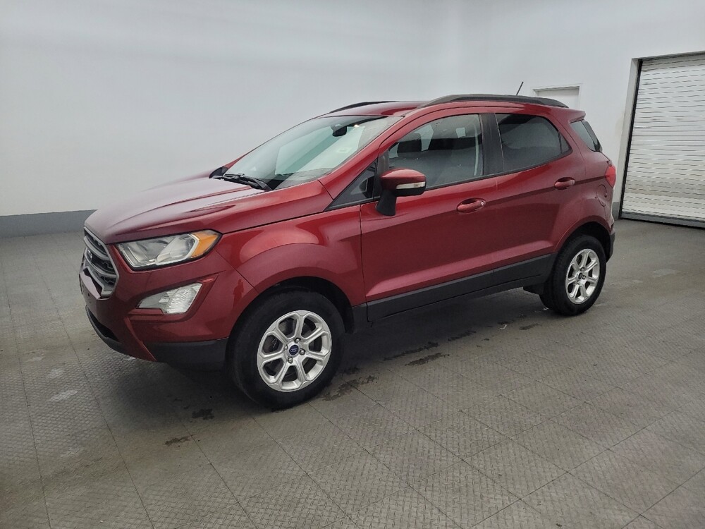 2018 Ford EcoSport in Temple Hills, MD 20746 - 18125342 2
