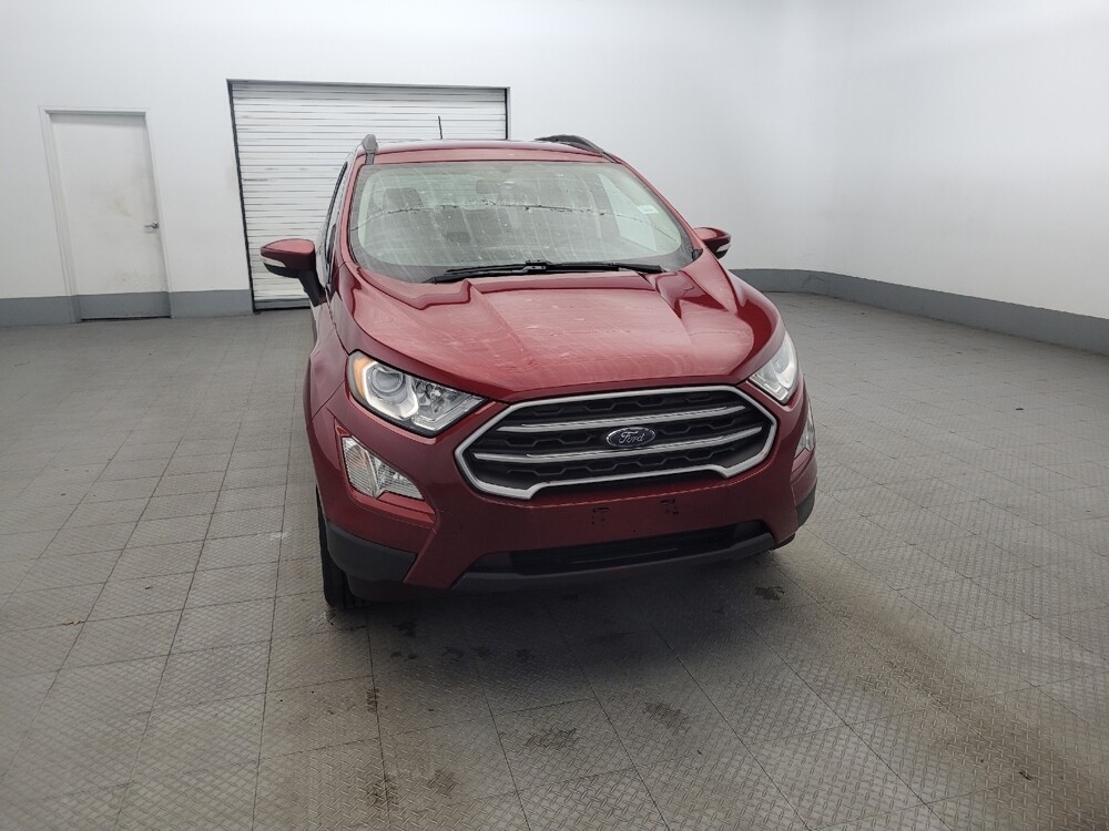 2018 Ford EcoSport in Temple Hills, MD 20746 - 18125342 14