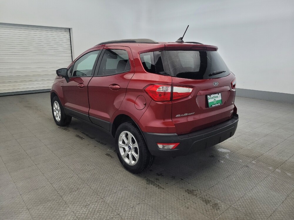 2018 Ford EcoSport in Temple Hills, MD 20746 - 18125342 5
