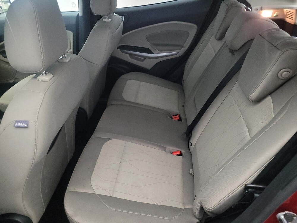 2018 Ford EcoSport in Temple Hills, MD 20746 - 18125342 18