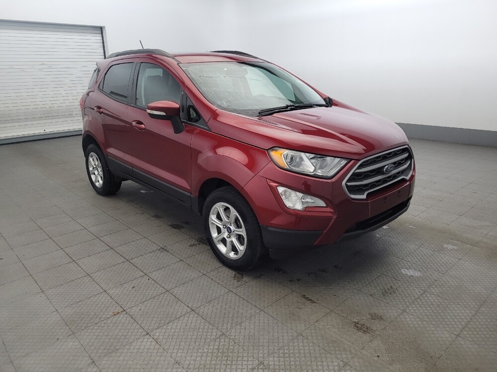 2018 Ford EcoSport in Temple Hills, MD 20746 - 18125342 13