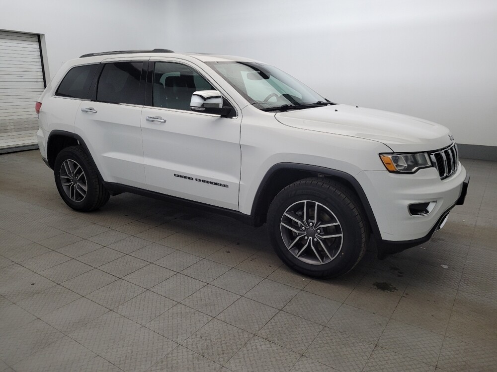 2019 Jeep Grand Cherokee in Newport News, VA 23601 - 18125343 11