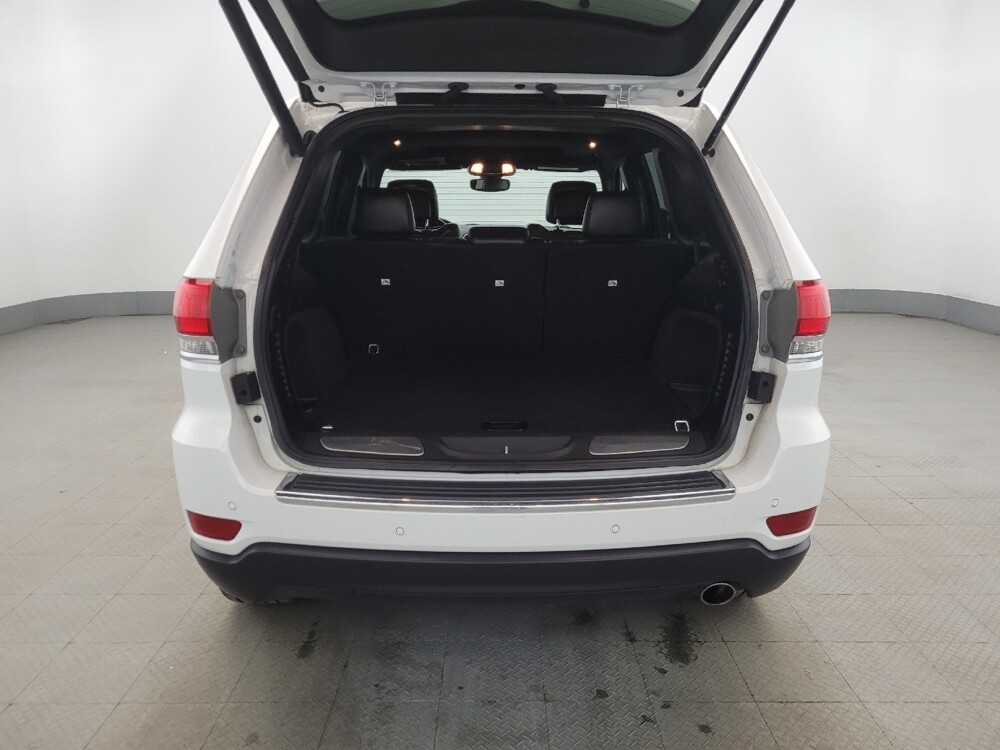 2019 Jeep Grand Cherokee in Newport News, VA 23601 - 18125343 29