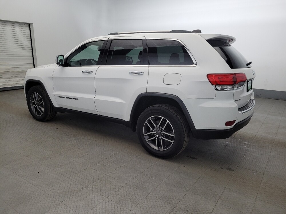 2019 Jeep Grand Cherokee in Newport News, VA 23601 - 18125343 3