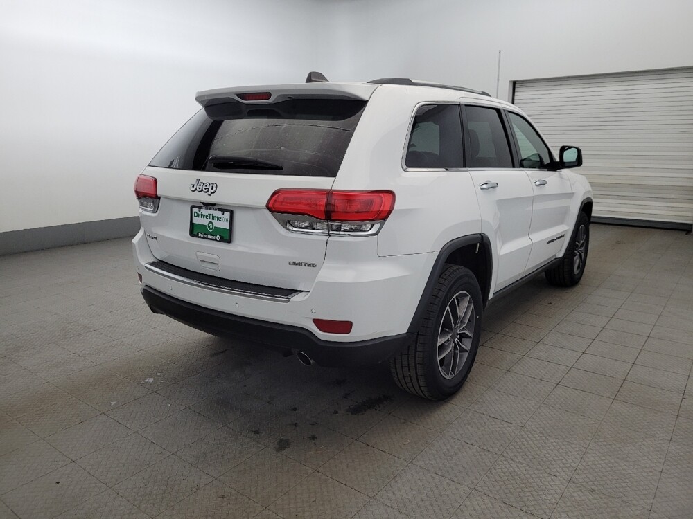 2019 Jeep Grand Cherokee in Newport News, VA 23601 - 18125343 9