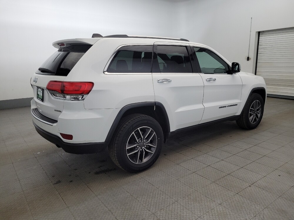 2019 Jeep Grand Cherokee in Newport News, VA 23601 - 18125343 10