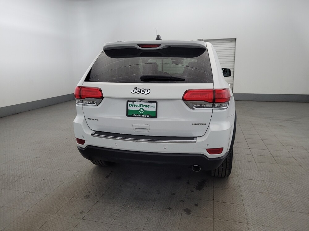 2019 Jeep Grand Cherokee in Newport News, VA 23601 - 18125343 7