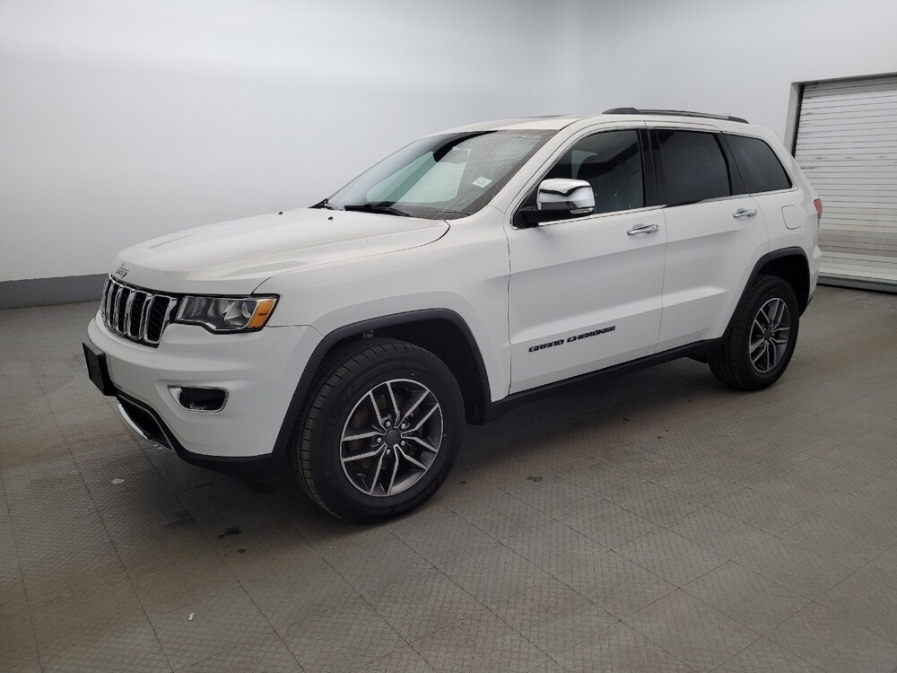 2019 Jeep Grand Cherokee in Newport News, VA 23601 - 18125343 2