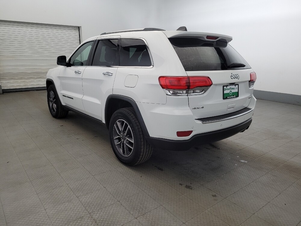2019 Jeep Grand Cherokee in Newport News, VA 23601 - 18125343 5