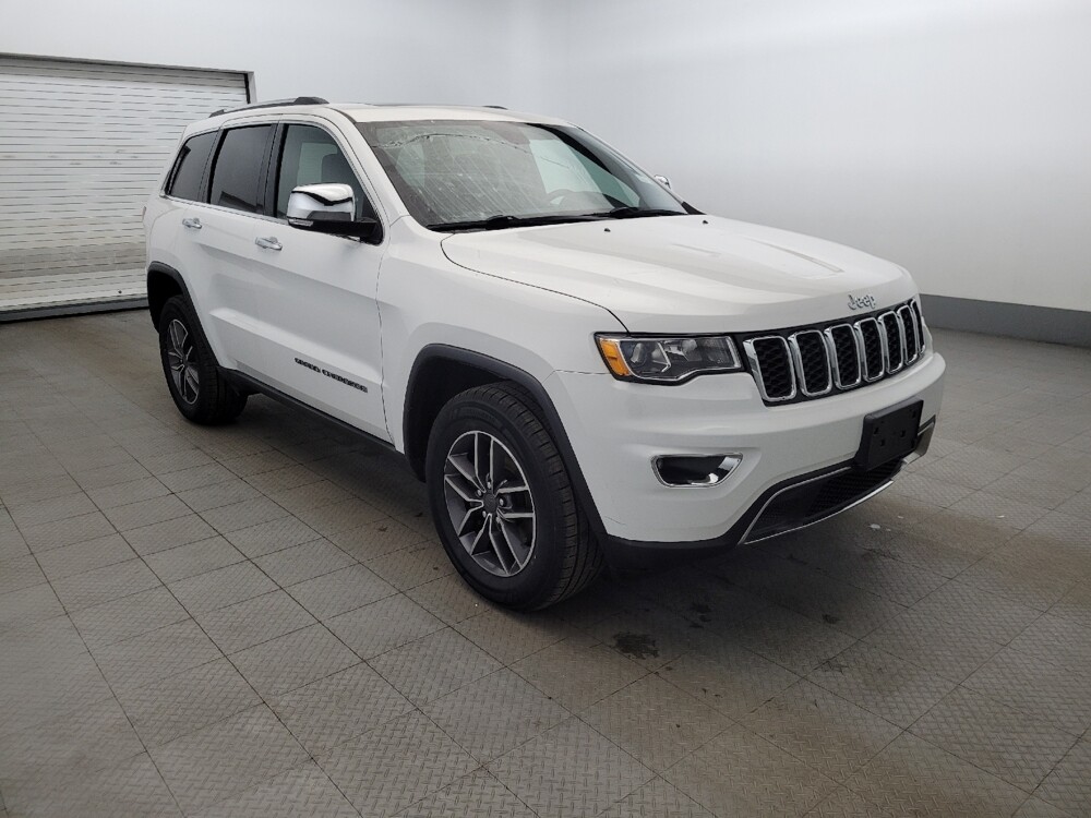 2019 Jeep Grand Cherokee in Newport News, VA 23601 - 18125343 13