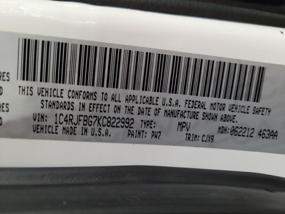 2019 Jeep Grand Cherokee in Newport News, VA 23601 - 18125343 33