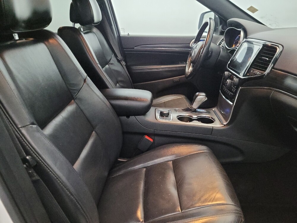 2019 Jeep Grand Cherokee in Newport News, VA 23601 - 18125343 21