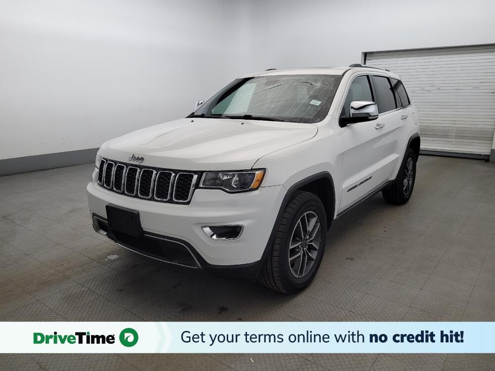 2019 Jeep Grand Cherokee in Newport News, VA 23601 - 18125343