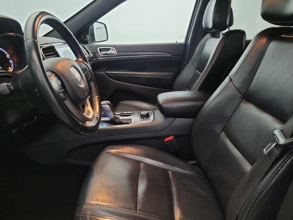 2019 Jeep Grand Cherokee in Newport News, VA 23601 - 18125343 17