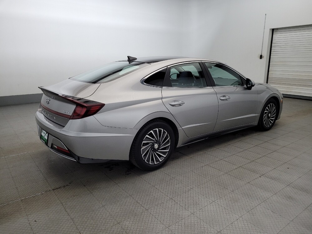 2021 Hyundai Sonata in Temple Hills, MD 20746 - 18125344 10