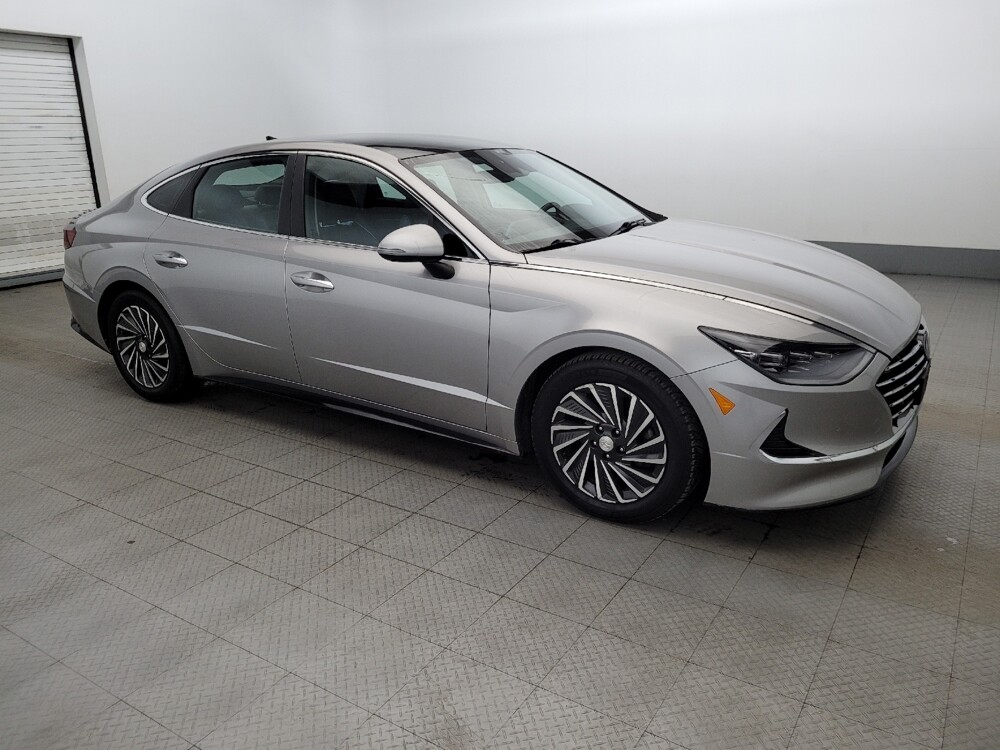 2021 Hyundai Sonata in Temple Hills, MD 20746 - 18125344 11