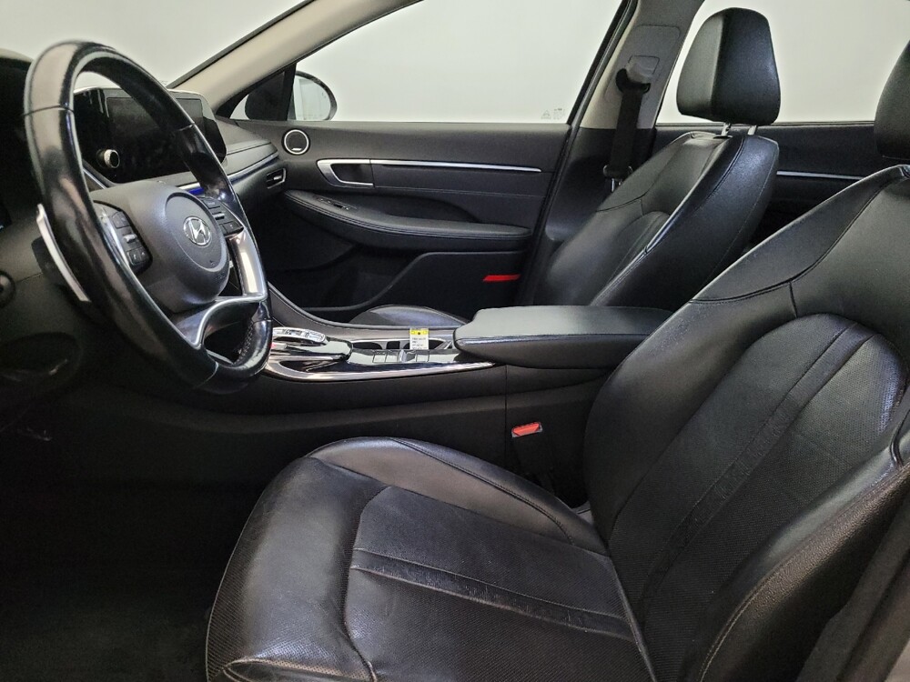 2021 Hyundai Sonata in Temple Hills, MD 20746 - 18125344 17
