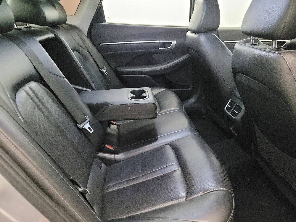 2021 Hyundai Sonata in Temple Hills, MD 20746 - 18125344 19