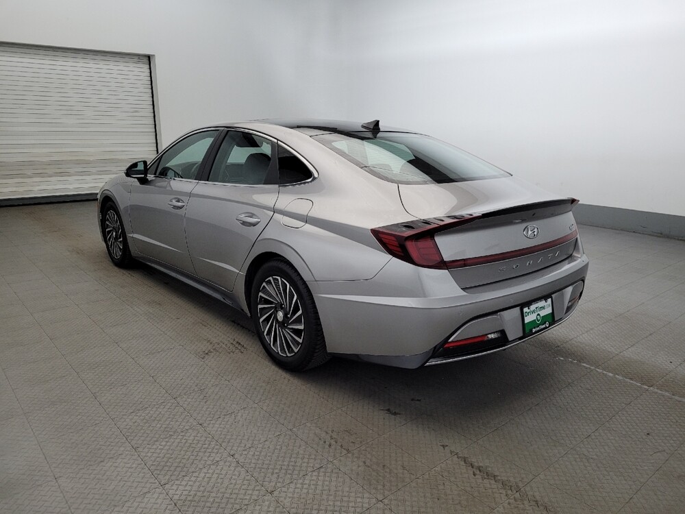 2021 Hyundai Sonata in Temple Hills, MD 20746 - 18125344 5