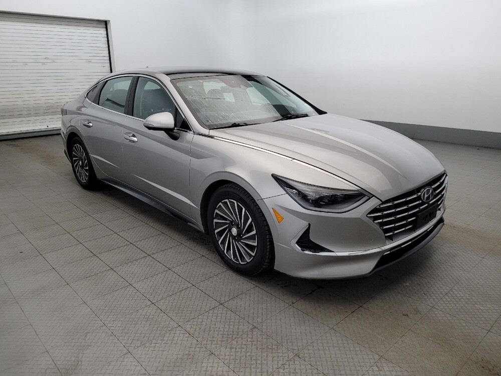 2021 Hyundai Sonata in Temple Hills, MD 20746 - 18125344 13