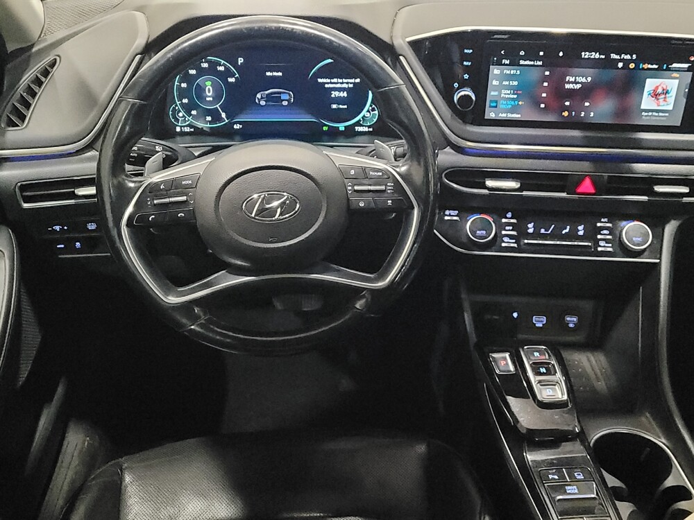 2021 Hyundai Sonata in Temple Hills, MD 20746 - 18125344 22