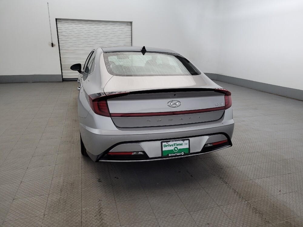 2021 Hyundai Sonata in Temple Hills, MD 20746 - 18125344 6