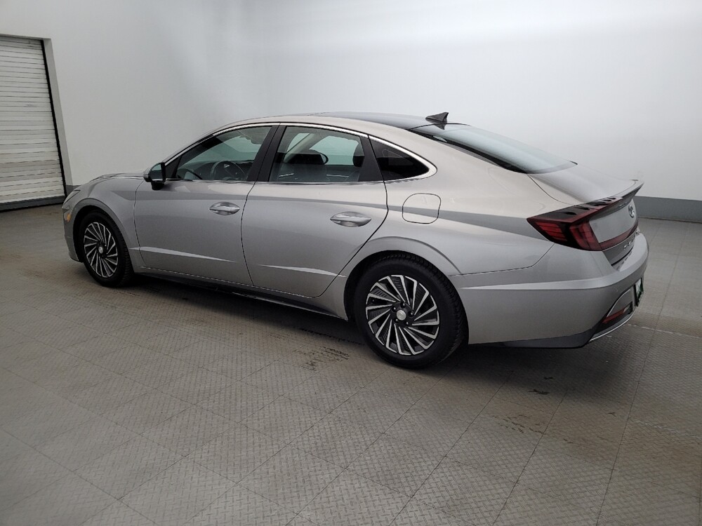 2021 Hyundai Sonata in Temple Hills, MD 20746 - 18125344 3