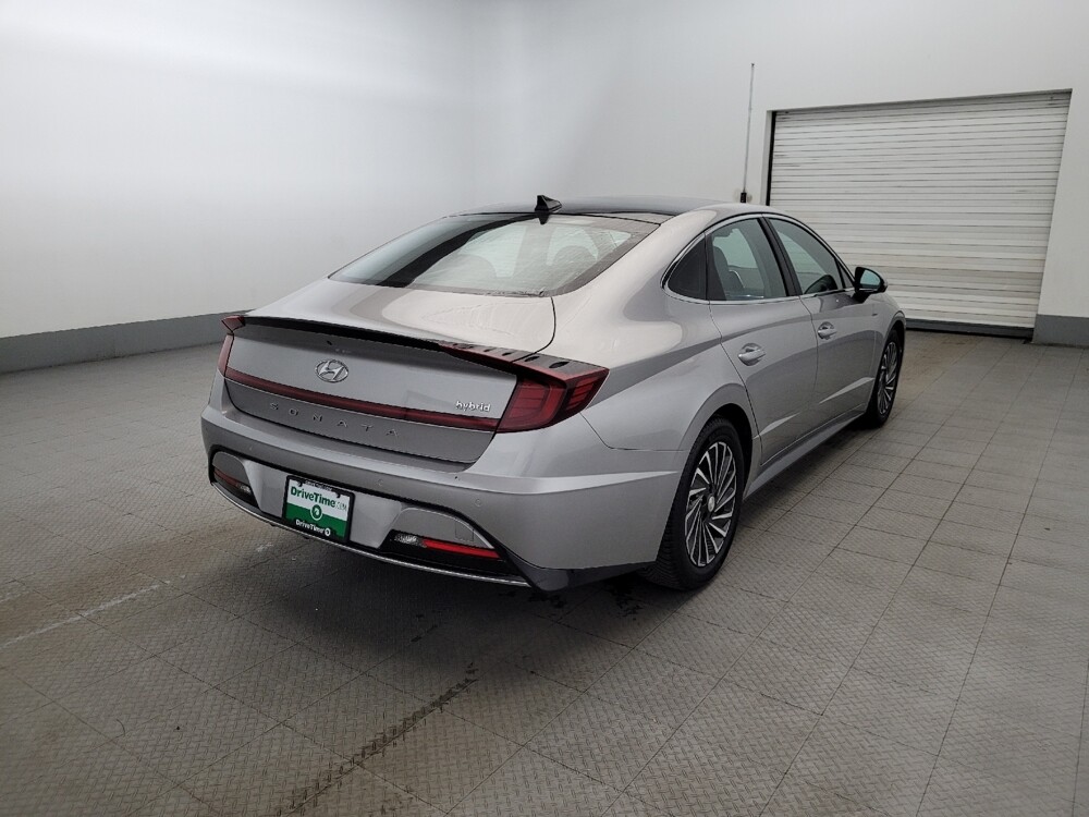 2021 Hyundai Sonata in Temple Hills, MD 20746 - 18125344 9