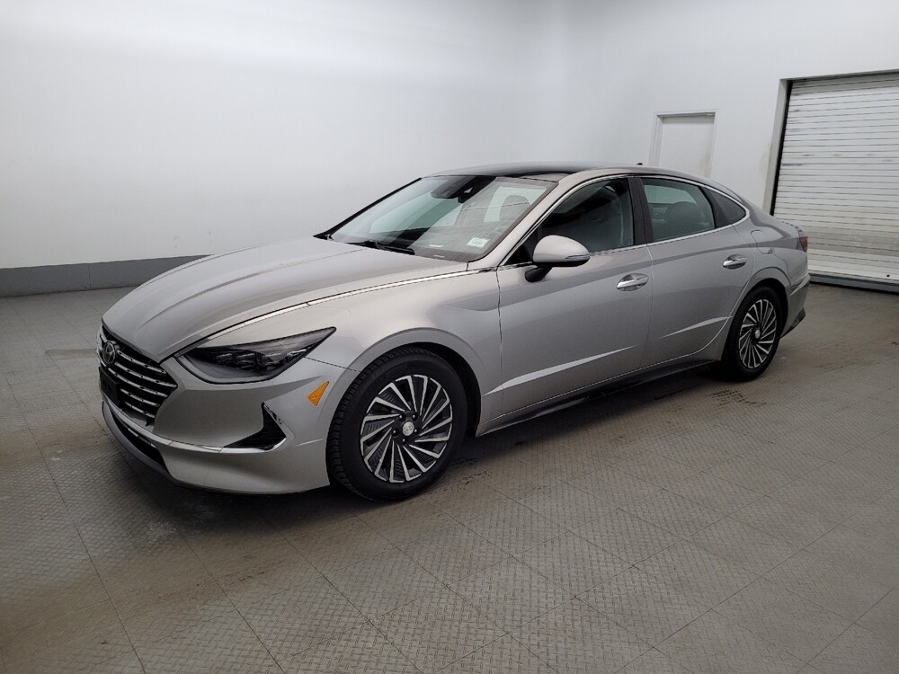 2021 Hyundai Sonata in Temple Hills, MD 20746 - 18125344 2
