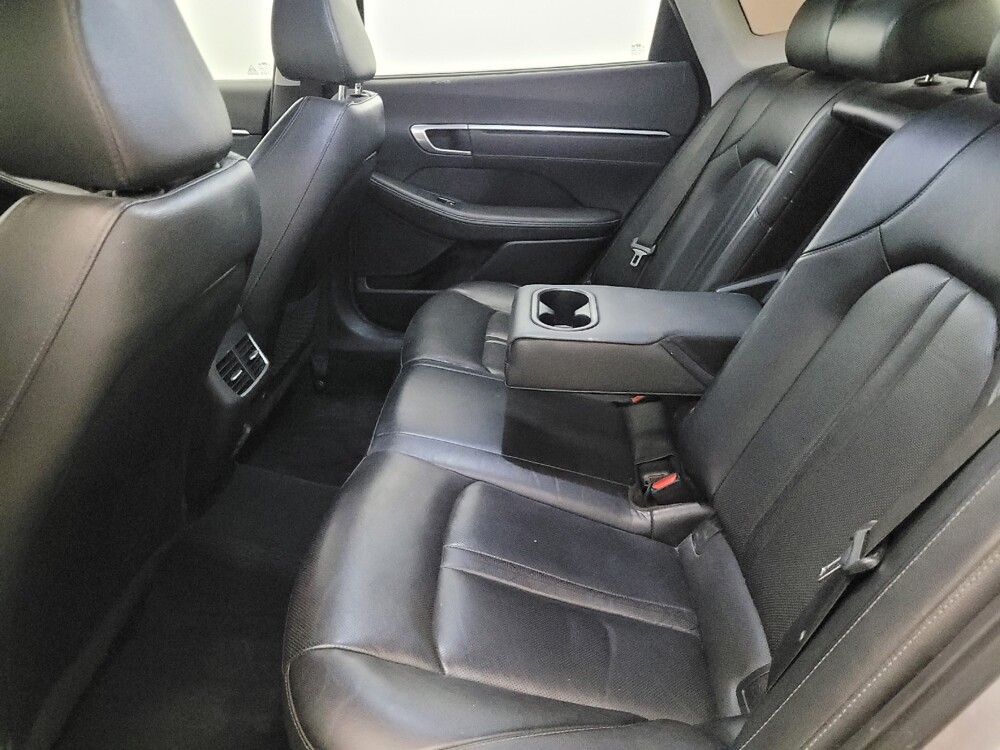 2021 Hyundai Sonata in Temple Hills, MD 20746 - 18125344 18