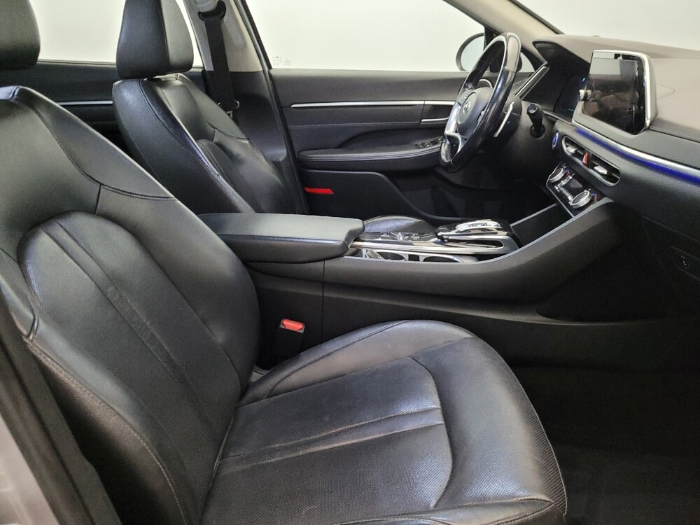 2021 Hyundai Sonata in Temple Hills, MD 20746 - 18125344 21