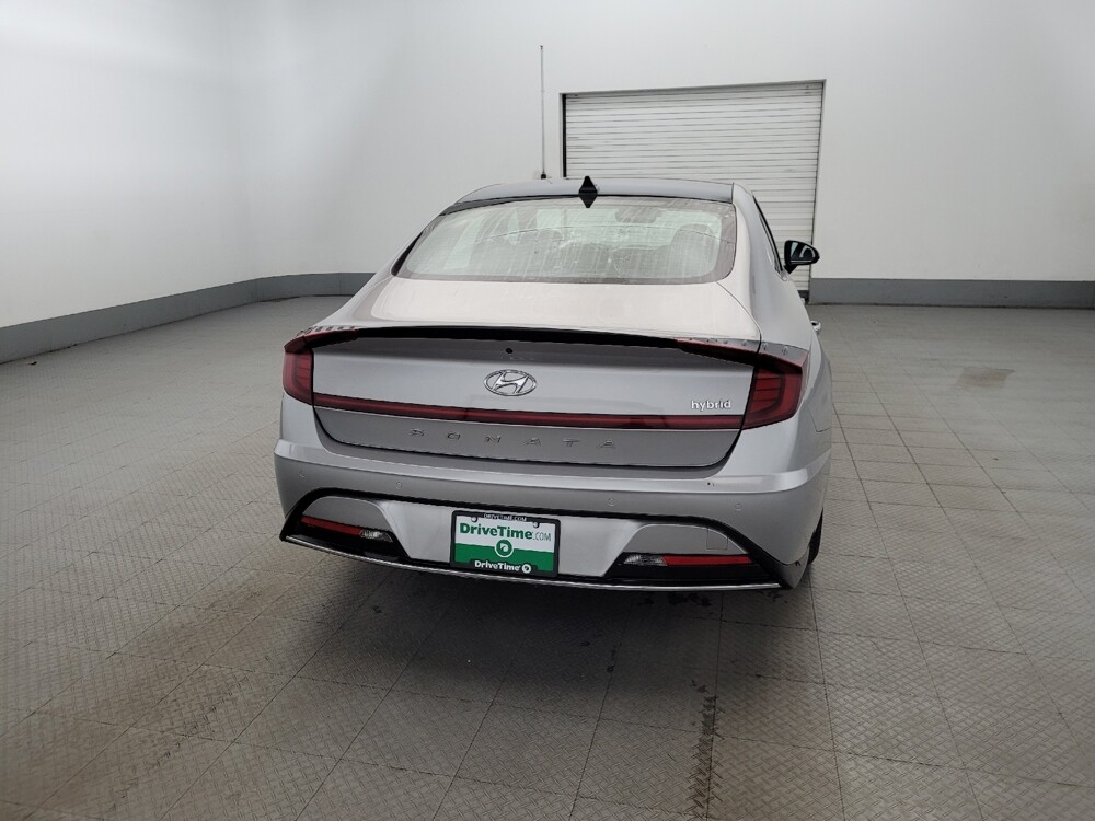 2021 Hyundai Sonata in Temple Hills, MD 20746 - 18125344 7