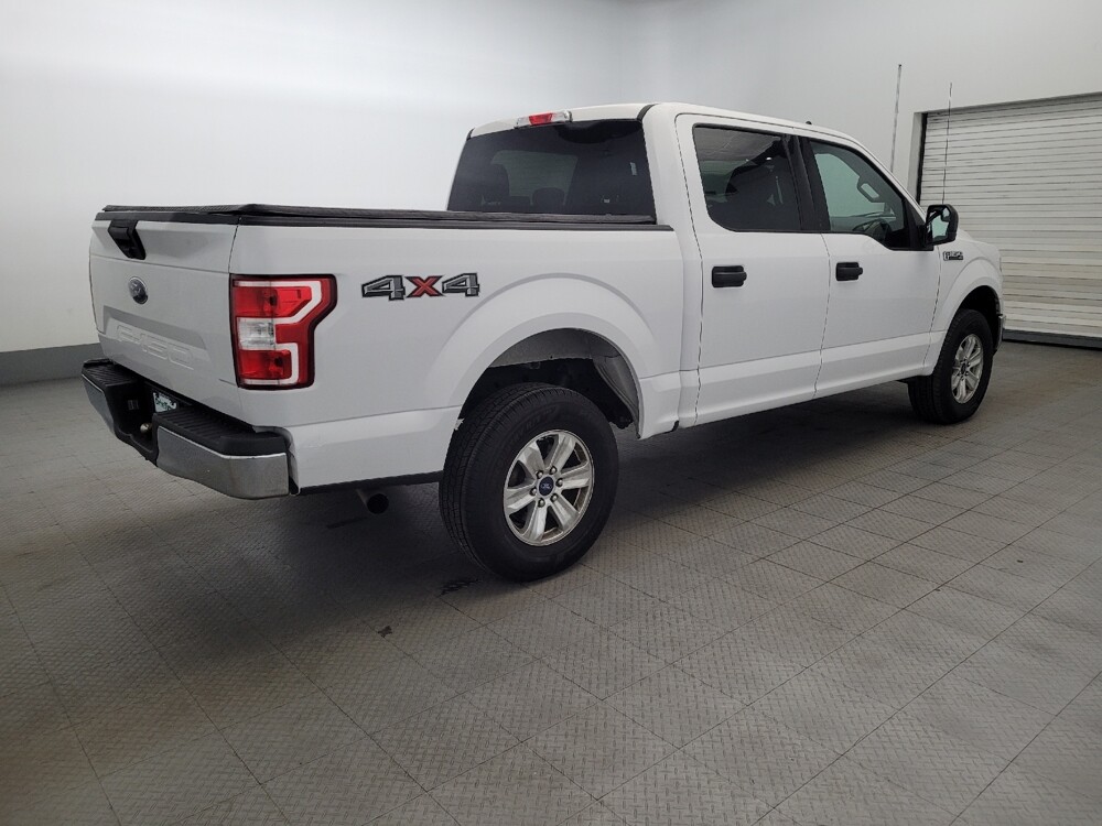2020 Ford F150 in Woodbridge, VA 22191 - 18125345 10