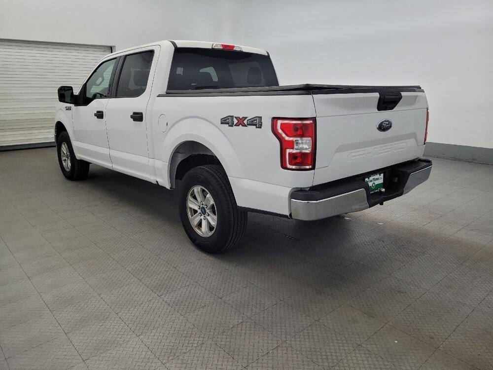 2020 Ford F150 in Woodbridge, VA 22191 - 18125345 5