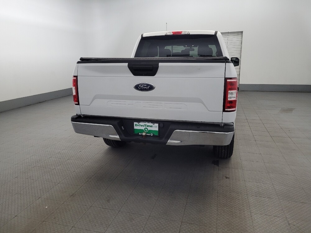 2020 Ford F150 in Woodbridge, VA 22191 - 18125345 7