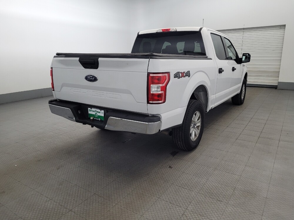 2020 Ford F150 in Woodbridge, VA 22191 - 18125345 9