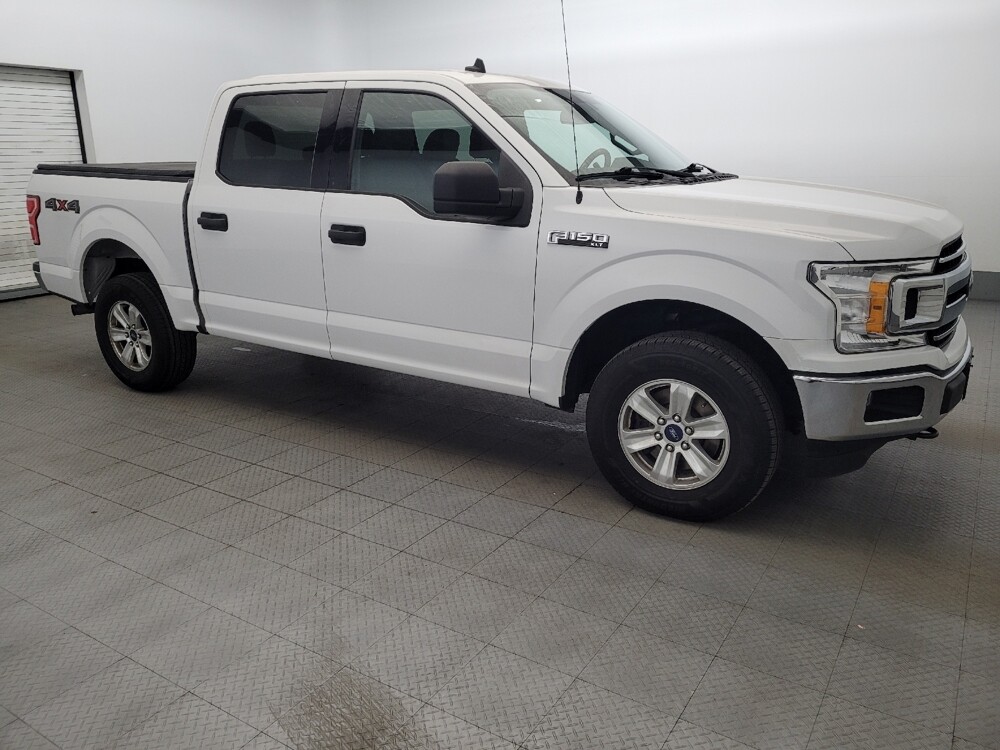 2020 Ford F150 in Woodbridge, VA 22191 - 18125345 11