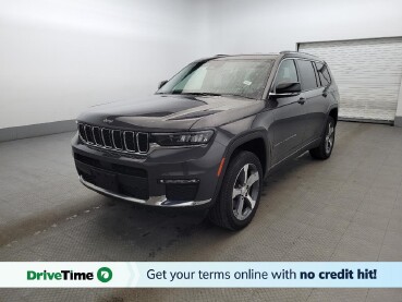 2023 Jeep Grand Cherokee L in Chesapeake, VA 23320