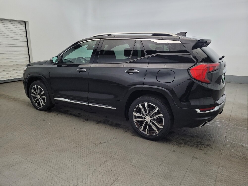 2019 GMC Terrain in Woodbridge, VA 22191 - 18125347 3