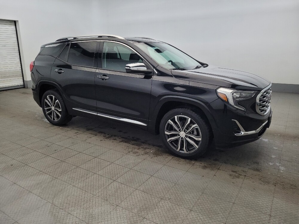 2019 GMC Terrain in Woodbridge, VA 22191 - 18125347 11